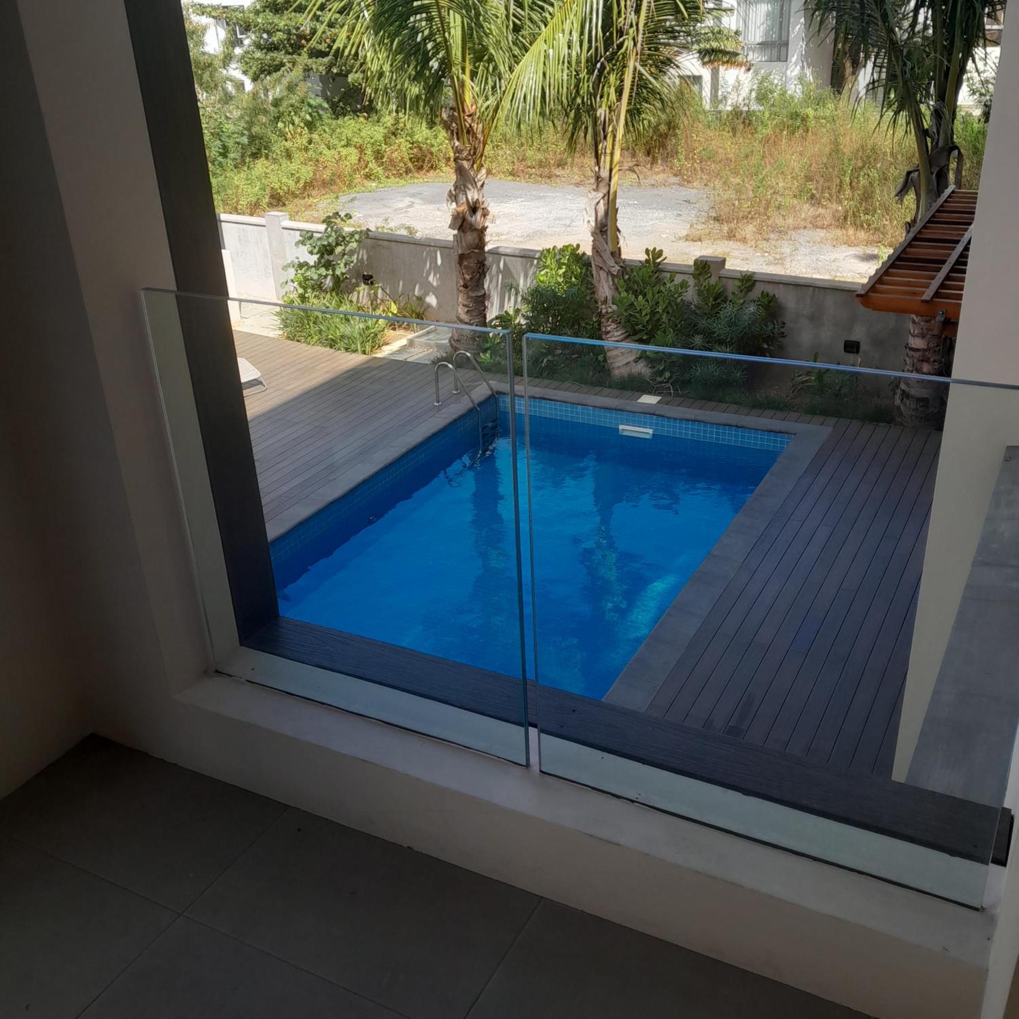 Joli Appartement Neuf, Route Cotiere グランベ エクステリア 写真